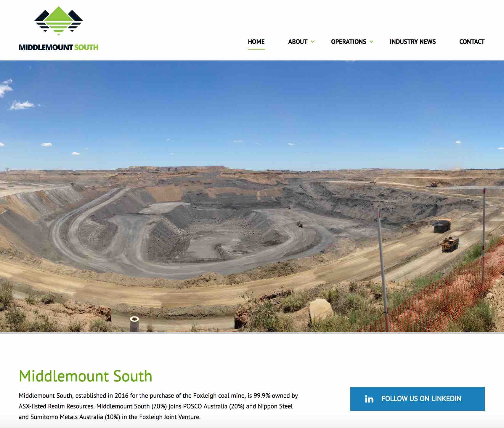 Middlemount South